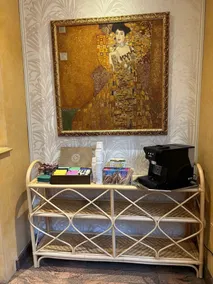 Neuilly Park Hôtel - Réception