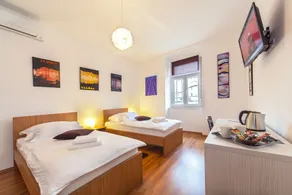 Marmontova Luxury Rooms - Chambre