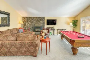 Bend Golf & Country Club Vacation Home - Innvendig