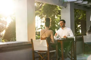 Falkensteiner Hotel Adriana l Adults Only - Restaurante
