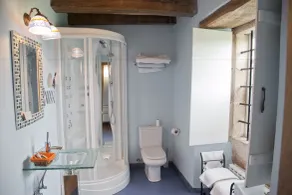 Pazo de Verdes - Bathroom