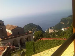 Casa Falcone B&B - Ausblick vom Zimmer