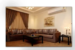 Loren Served Apartments Al Salamah - Economic - Zimmer