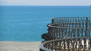 Hotel Marechiaro - Vue de la chambre