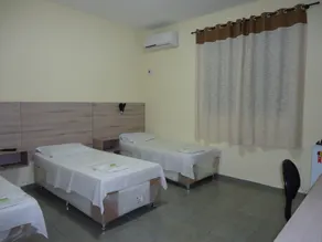 Hotel Central Gold-Econômico - Habitación