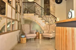 Elia Zampeliou Hotel - Reception