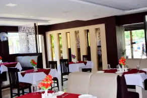 Hotel Krishna - Restaurant