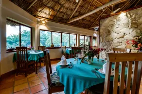 Tanager RainForest Lodge - Restaurant