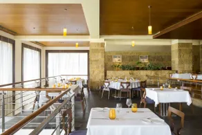 JW Marriott Mumbai Juhu - Restaurant