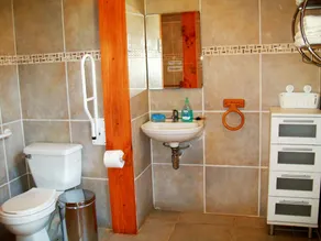 Posada del Parque - Baño