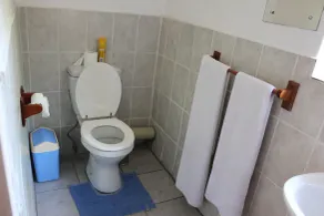Tzaneen Guest House - Salle de bain