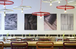 Leonardo Hotel Nürnberg City Center - Ristorante
