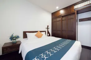 FLESTA Liễu Giai Serviced Apartment & Hotel - Quarto