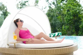 Cebu One Tectona Resort Hotel - Pool