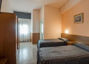 HOTEL SANTOROTTO di FABIO TERROSI - Zimmer