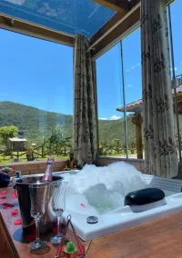 Pousada Mirante dos Canyons - Room