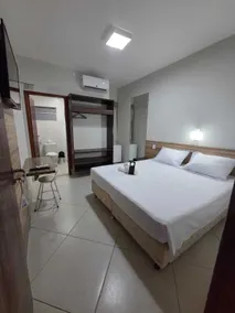 Rede Andrade Porto Mar - Zimmer