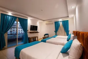 Saray Gem Plaza Hotel - View from room