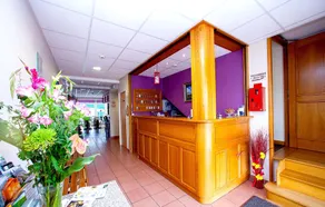 Logis Jum'Hotel - Reception