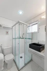 GoldMen Select Paulista - Bathroom