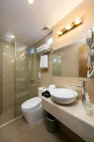 Hanoi Paon Hotel Spa & Sky Bar - Habitación