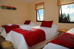 Cabañas y Spa Costa Patagonia - Piscina Climatizada - Room