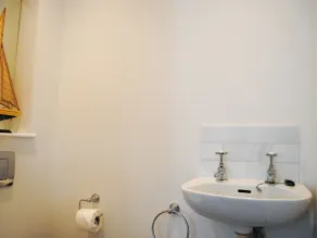 29 Fore Street - Baño