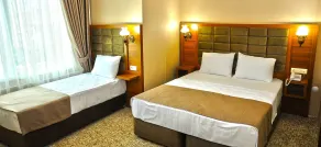 Aksehir Elitt Hotel - Værelse
