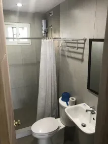 Seabreeze Beach Lodge - Salle de bain