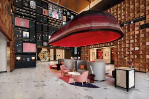 Andaz Doha, by Hyatt - Reception
