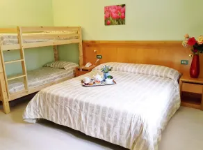 Hotel Orso Bianco - Rom