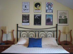 Auberge De Mon Petit Chum B&B - Chambre