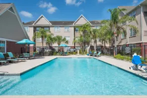 Residence Inn Brownsville - Piscine