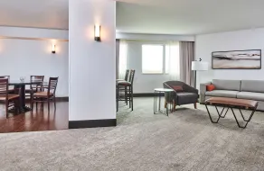 DoubleTree by Hilton Fullerton - Chambre