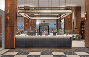 Crowne Plaza Istanbul - West - Restaurant