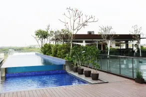 Santika Premiere Bintaro - Piscine