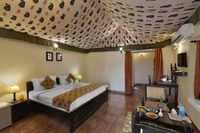 Kumbhalgarh Safari Camp by Trulyy - Room