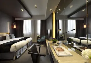 Boda Hotel - Chambre