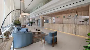 Pernera Beach Hotel - Reception