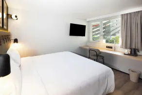 Hôtel Campanile Gennevilliers Port - Chambre