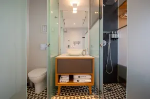 Santa Catarina FLH Suites - Badrum