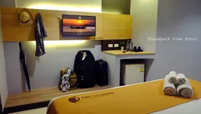 Tharapark View Hotel - SHA Plus - Room