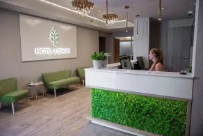 Lignum Hotel - Reception