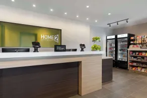 Home2 Suites By Hilton Kokomo - Réception