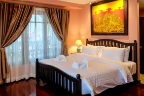 Siri Heritage Bangkok Hotel - Chambre