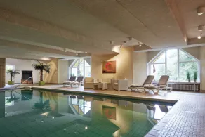 Waldhotel Bärenstein - Pool