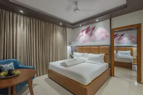 Z by Regenta Vijayawada - Room