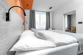 Hotel Diana - Habitación