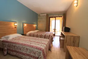 Hôtel Le Lonca Porto (France) - Chambre