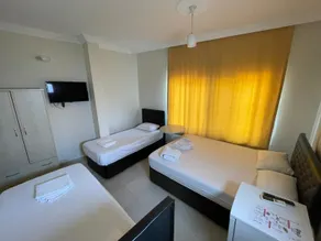 Ünlü Konaklama Kafe - Chambre